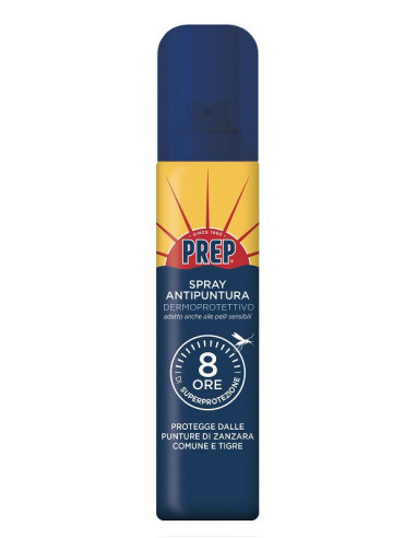 Prep spray anti puntura dermo