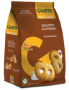 Giusto s/g biscotti avena 250g