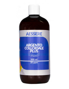 Argento colloidale plus 500ml