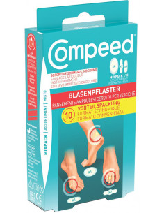 Compeed cer vesc misto 10pz