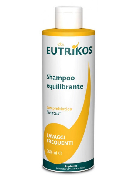 Eutrikos shampoo prebiot 250ml