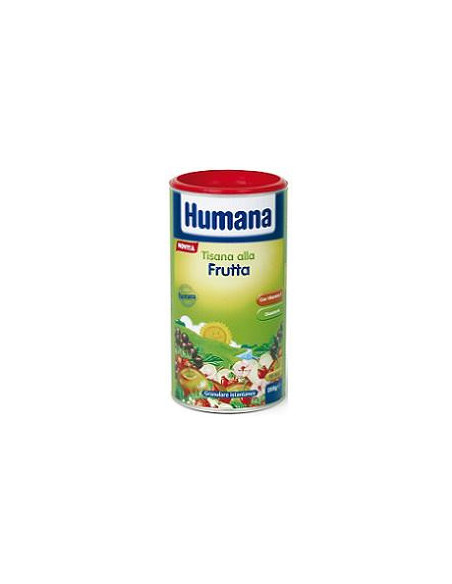 Humana tis frut 200g