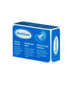 Acetium 60 capsule