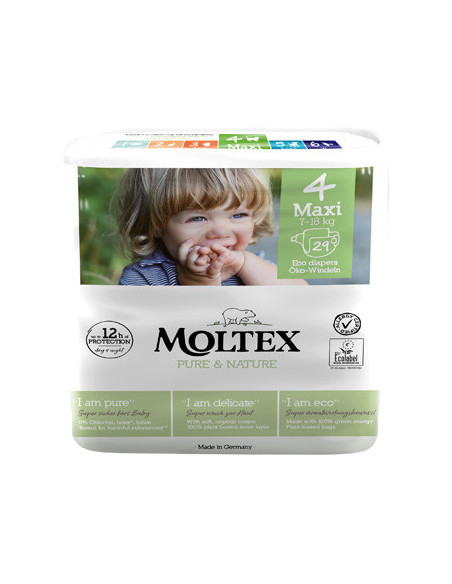 Moltex pure&nature mx 7-18k t4