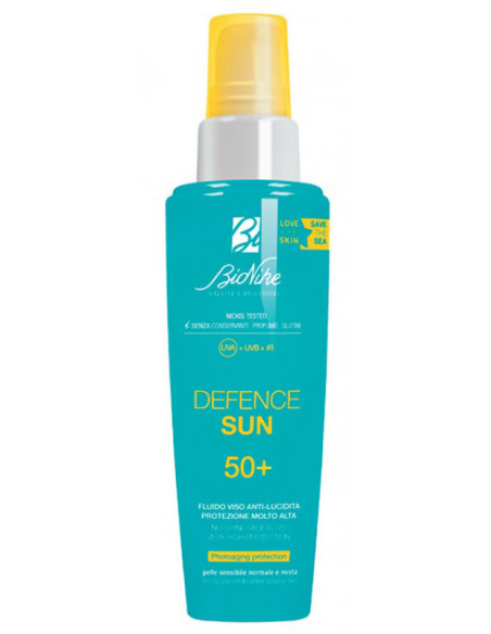 Defence sun fluido 50+ 50ml