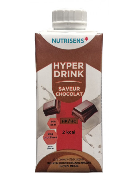 Hyperdrink 2kcal cioc 4x200ml