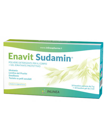 Enavit sudamin 10+10bust