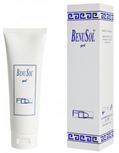 Benusol gel crema rusco150ml