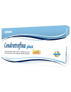 Condrotrofina plus 30 compresse