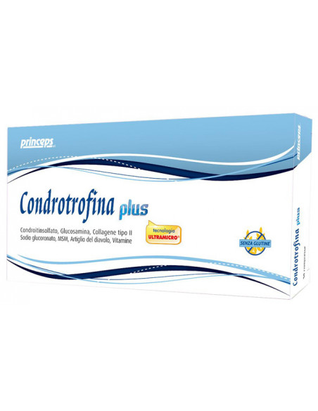 Condrotrofina plus 30 compresse