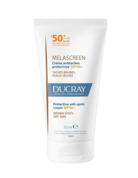 Melascreen crema a/macch prot