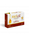 Melilax adulti con Promelaxin per liberare l'intestino senza irritare 6 microclismi