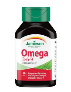 Omega 3/6/9 80prl