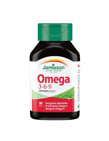 Omega 3/6/9 80prl