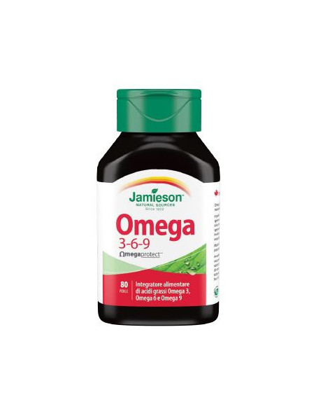 Omega 3/6/9 80prl