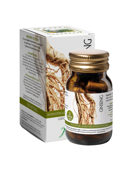 GINSENG CONCENTRATO TOT 50OPR