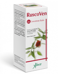 RuscoVen Plus concentrato per la circolazione venosa delle gambe fluido 200g