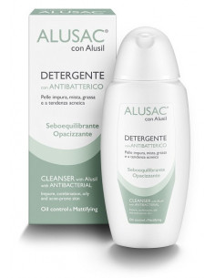 Alusac detergente 125ml