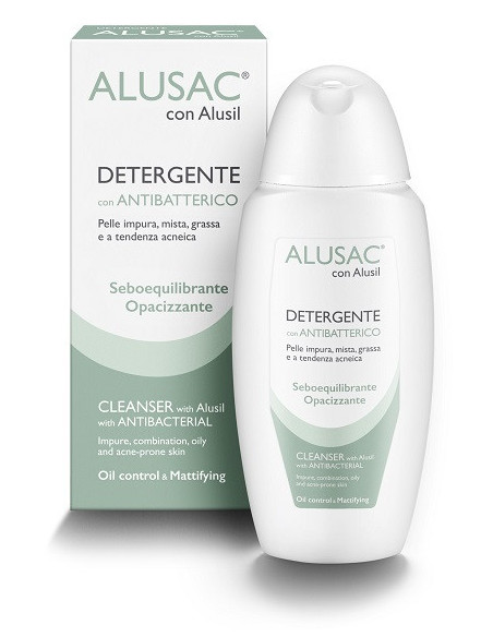 Alusac detergente 125ml