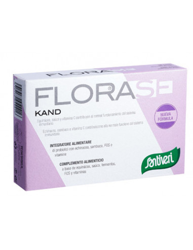 Florase kand nf 40 capsule