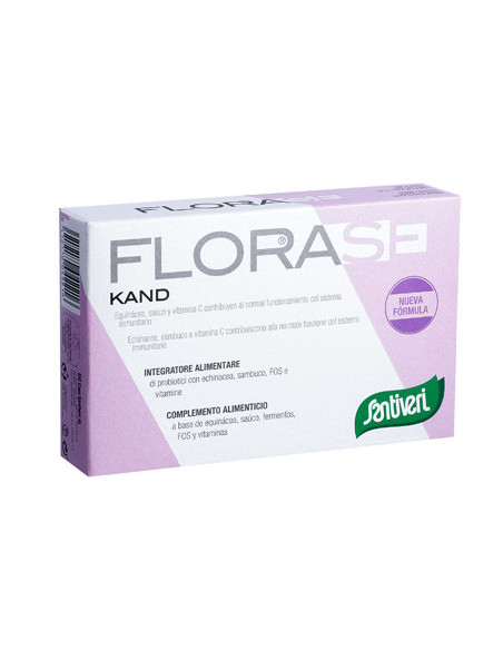 Florase kand nf 40 capsule