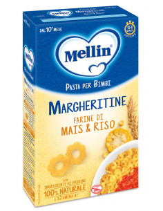 Mellin margheritine mais-riso