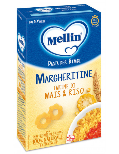 Mellin margheritine mais-riso