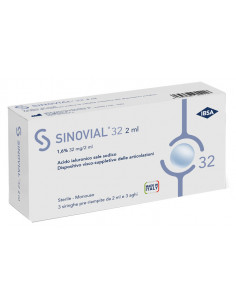 Sinovial forte sol sir 1,6% 3p