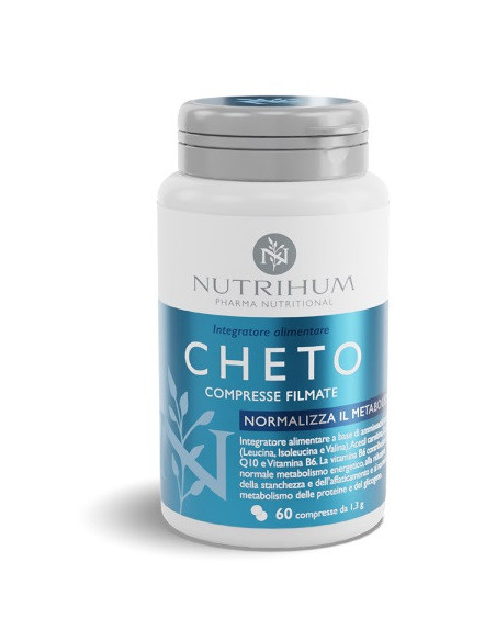 Cheto nutrihum 60 compresse