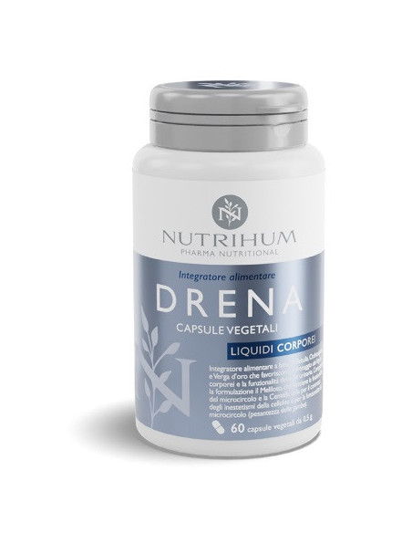 Drena nutrihum 60 capsule