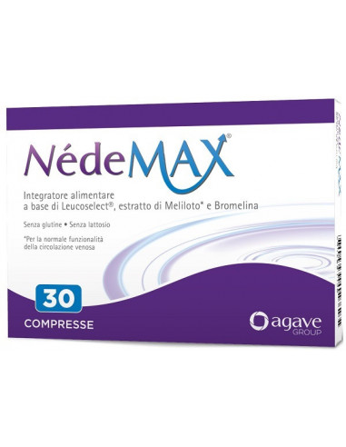 Nedemax 30 compresse