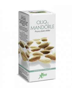 OLIO MANDORLE DOLCI 100ML