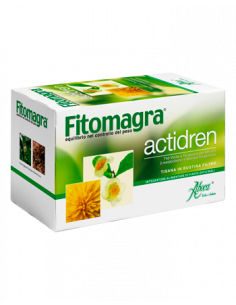 FITOMAGRA ACTIDREN TISANA 20 FILTRI 36G - Clubfarma