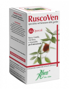 RuscoVen Plus per la funzionalità del microcircolo 50 opercoli