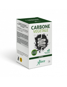 Carbone vegetale 90 compresse