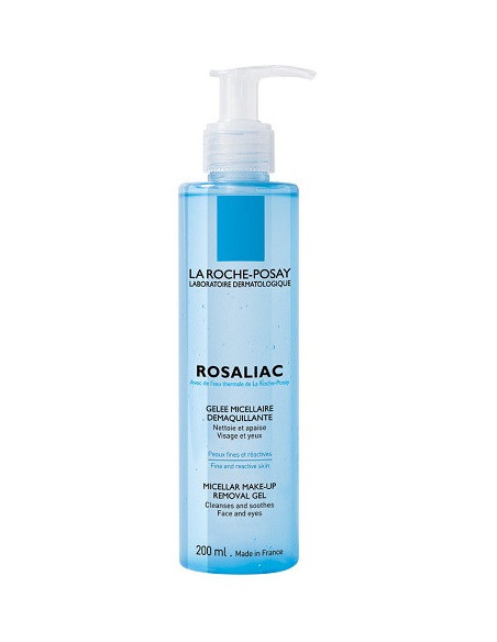 Rosaliac gel micellare 195ml