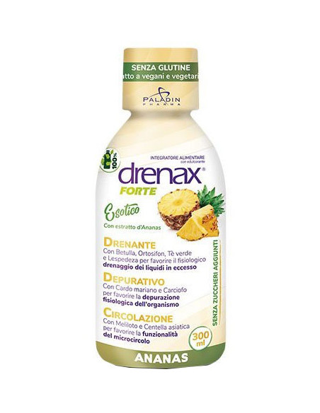 Drenax forte ananas 300ml