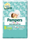 Pampers bd downcount j 16pz