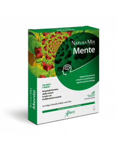 NATURA MIX ADVANCED MENTE 10FL