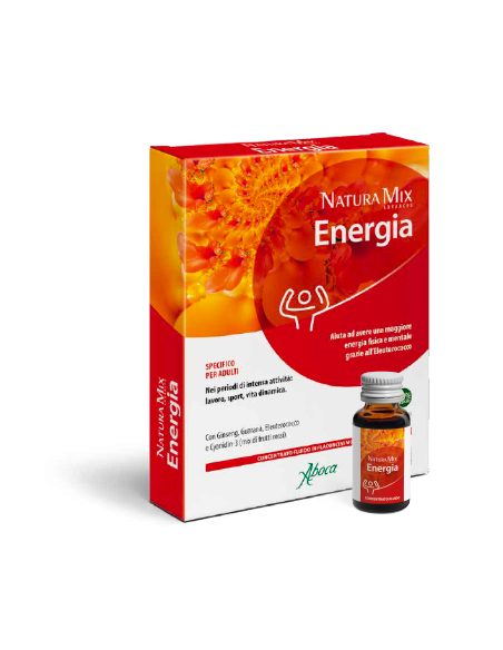 NATURA MIX ADVANCED ENERG 10FL