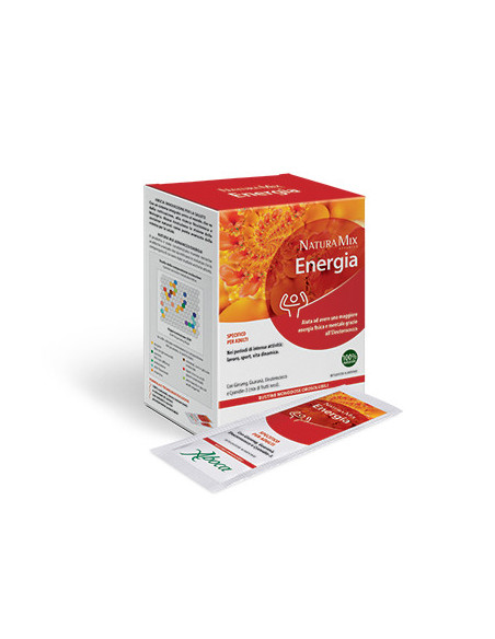 NATURA MIX ADVANCED ENERG 20BU