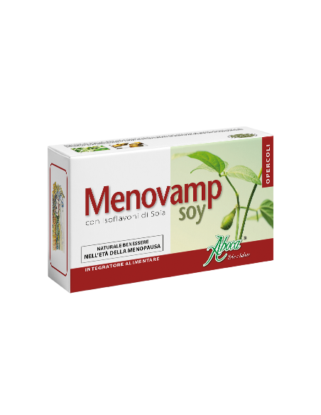 MENOVAMP SOY 60OPR BLISTER