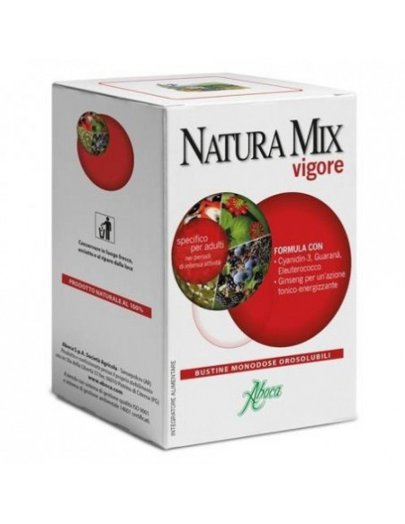 NATURA MIX VIGORE 20BUST OROS