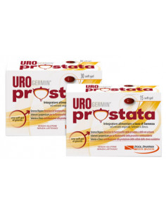 Urogermin prostata 30+15softge