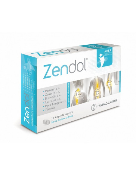 Zendol 15 capsule