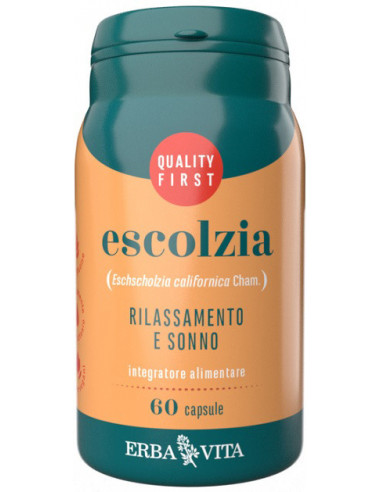 Escolzia 60 capsule