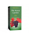 Vite rossa gambe gel 125ml