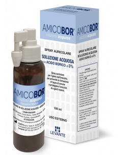 Amicobor sol acquosa 100ml