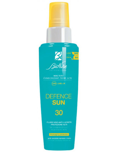 Defence sun fluido 30 50ml