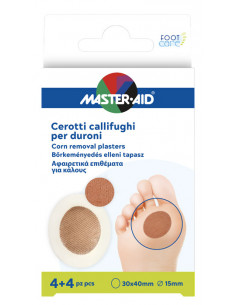 Footcare callifughi duroni4+4p